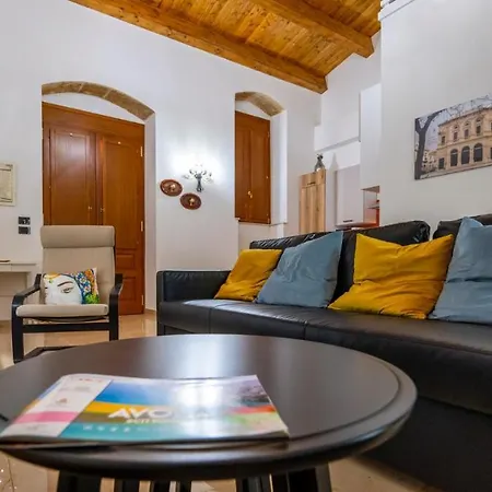 Feriehus Dimore Anna Maria -il Magazzino-