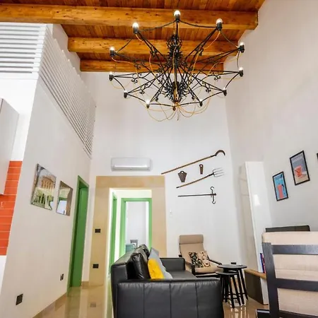 Dimore Anna Maria -il Magazzino- Feriehus *