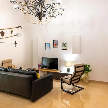 Dimore Anna Maria -il Magazzino- Feriehus *