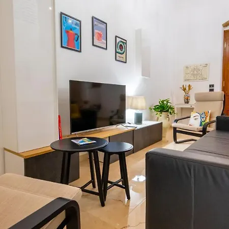 Dimore Anna Maria -il Magazzino- Feriehus Avola